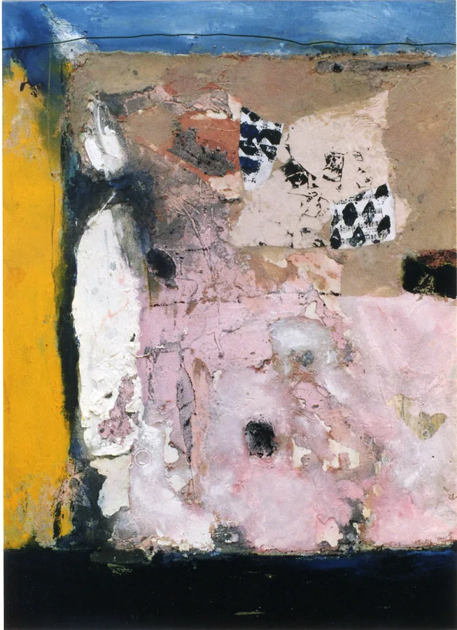 Les écaillures du temps, 2000