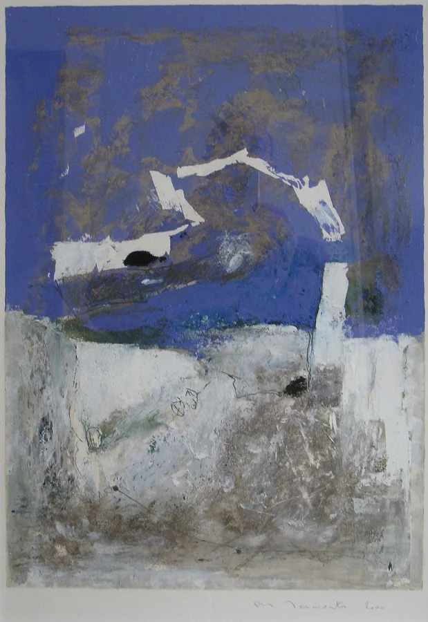 Entre la cendre et l'azur, 2000