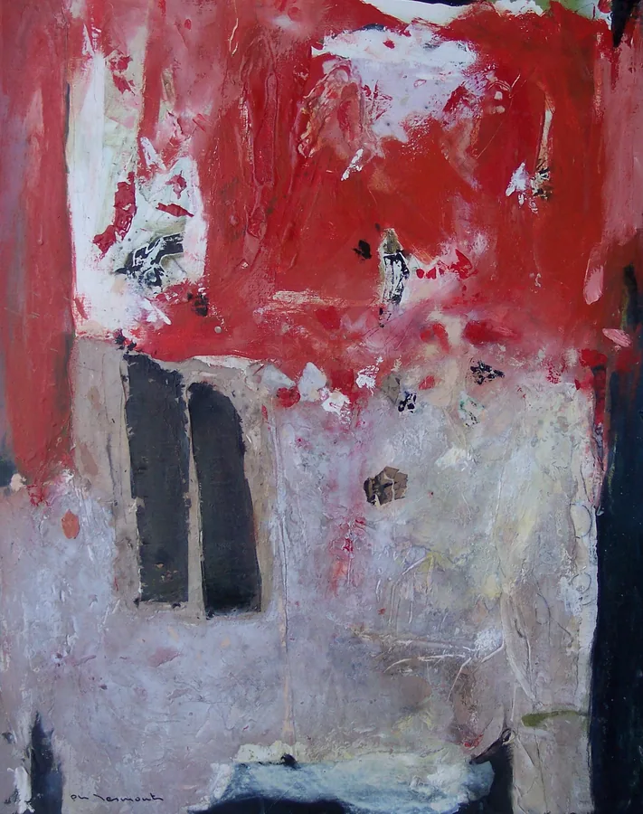 Les fragments rouges, 2006