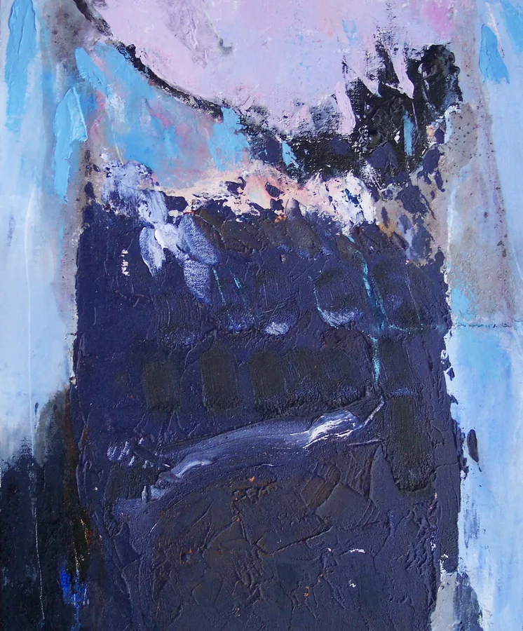 Matières corrodées n°3, 2006