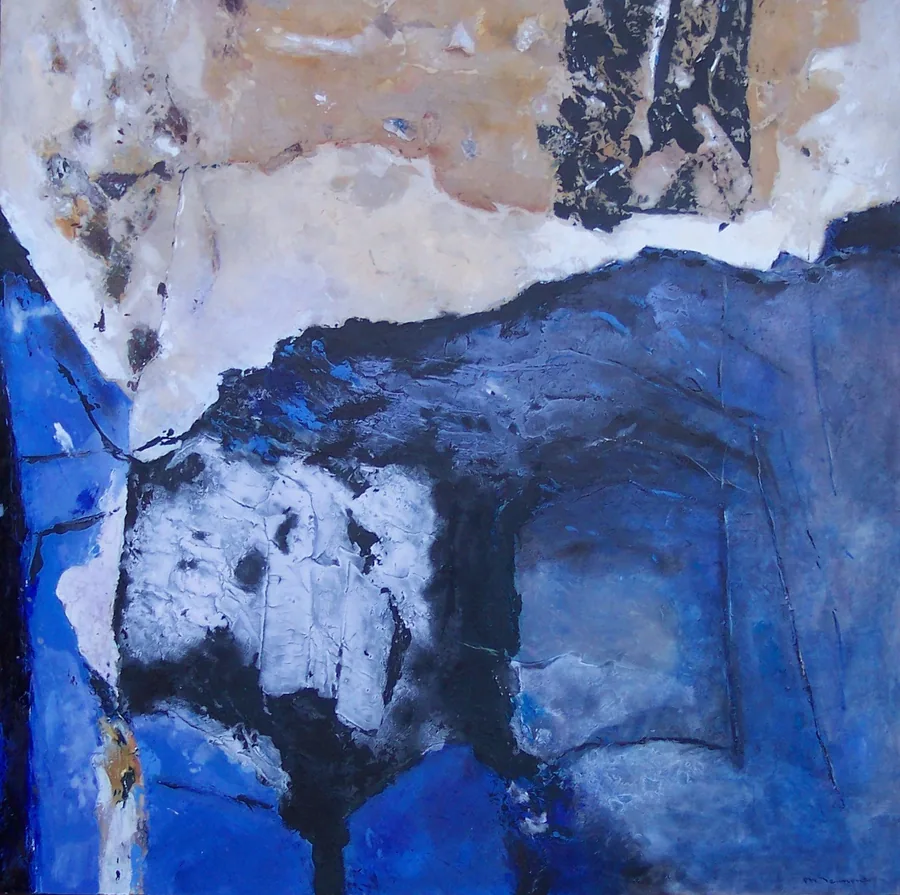 Matières corrodées n°6, 2007