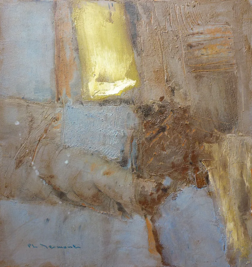 Matières grises et jaunes, 2007