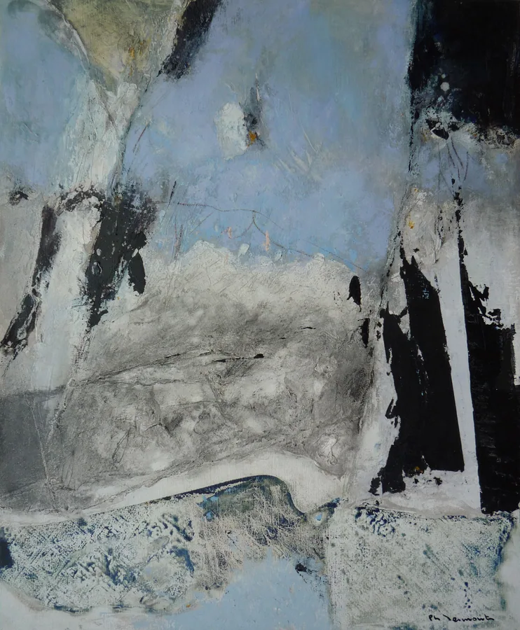 Matières corrodées n°9, 2008