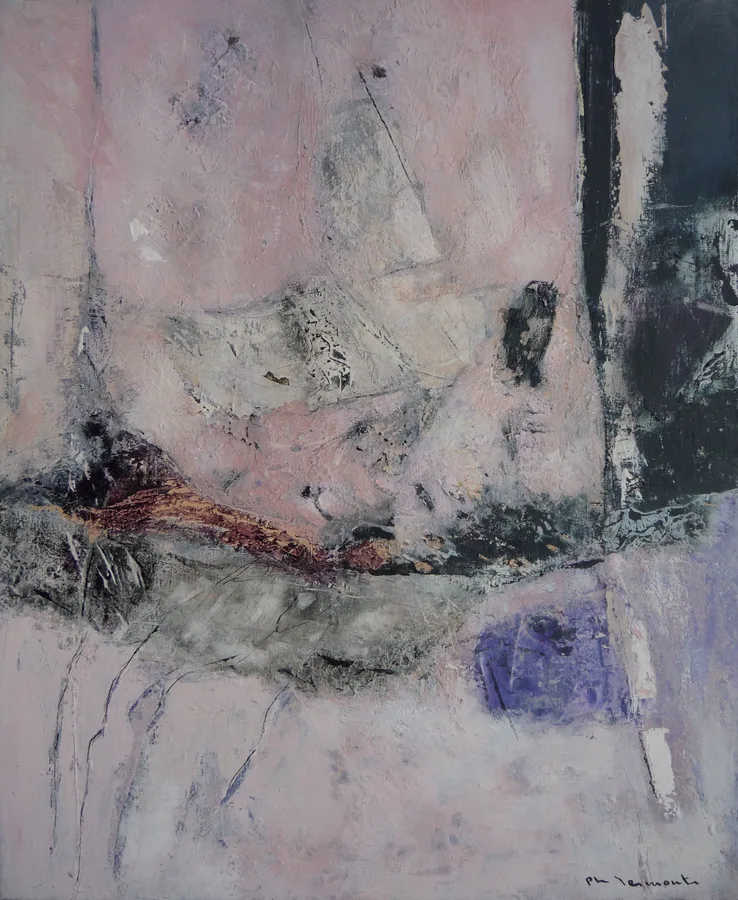 Matières corrodées n°10, 2008