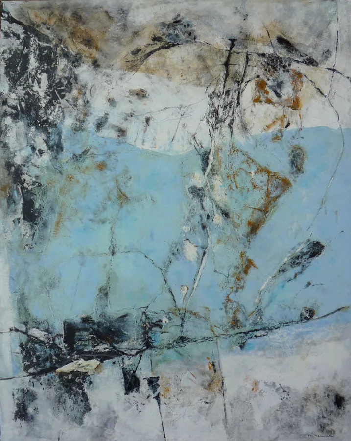 Matières corrodées n°11, 2008