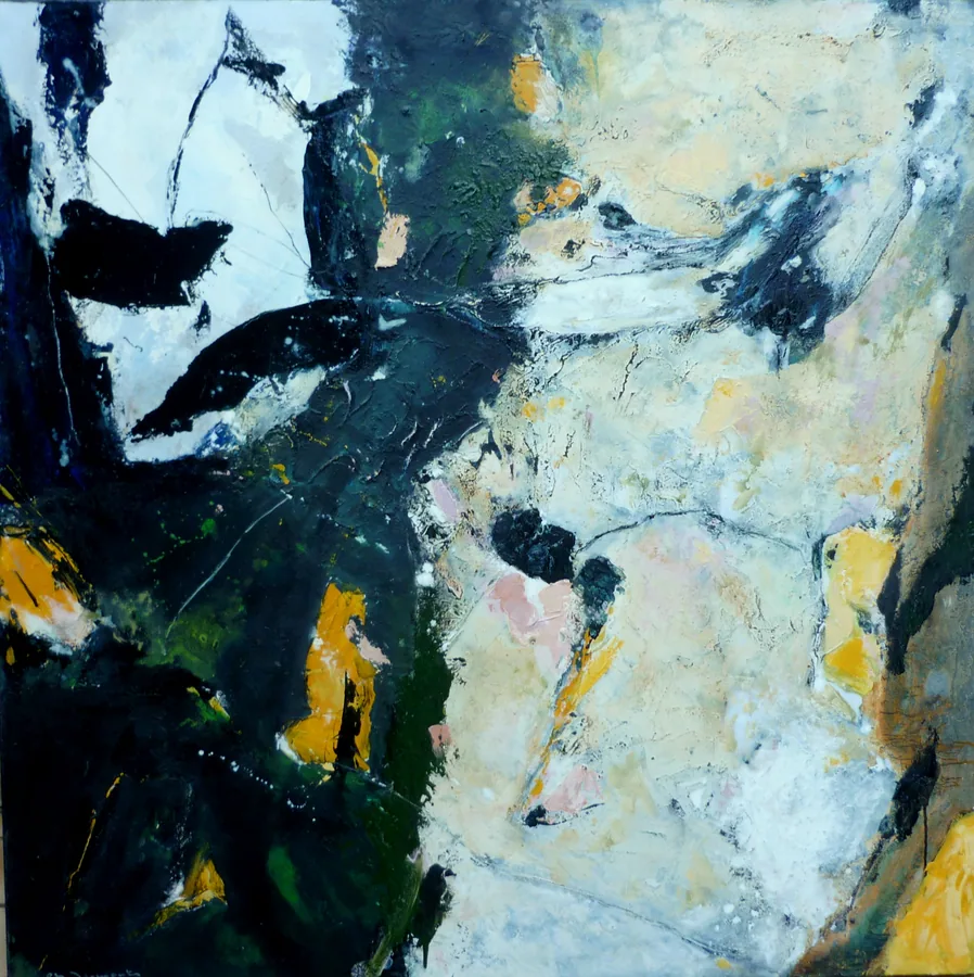 Matières corrodées n°12, 2009