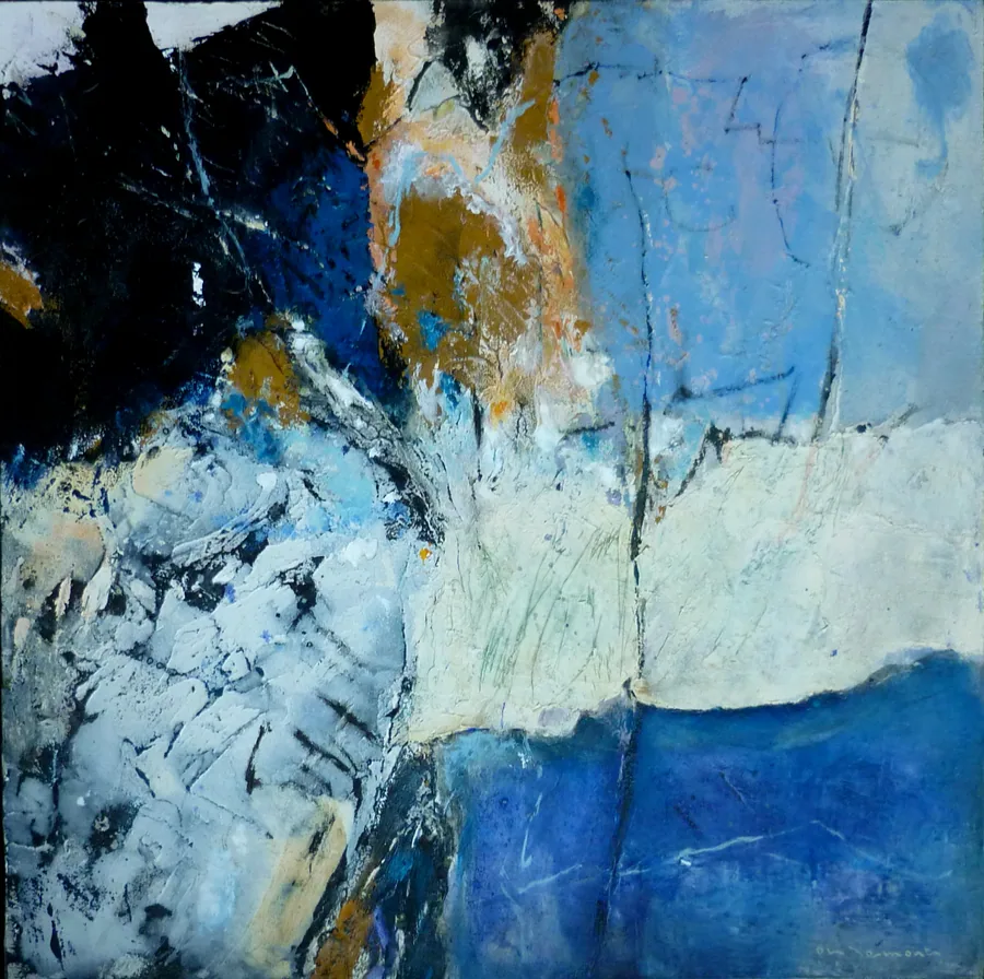 Matières corrodées n°13, 2009