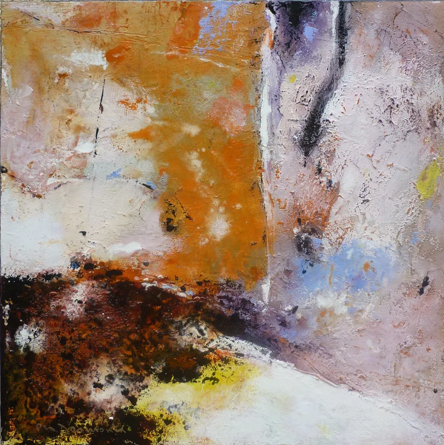 Douce corrosion, 2015
