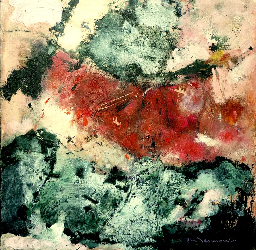 Evocation n°2, 2023