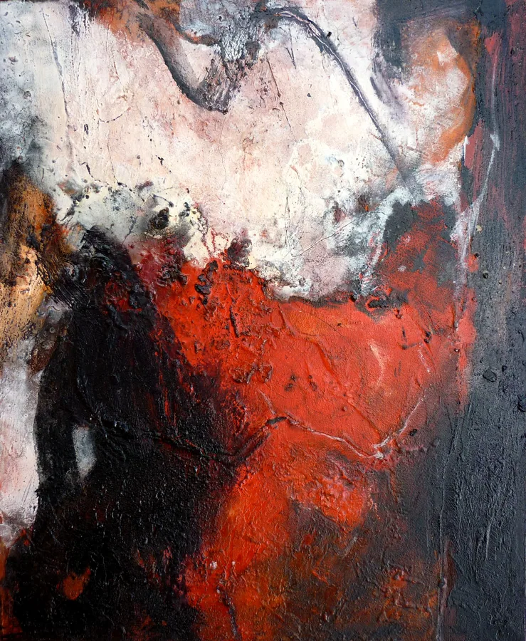 Rouge gorge, 2010
