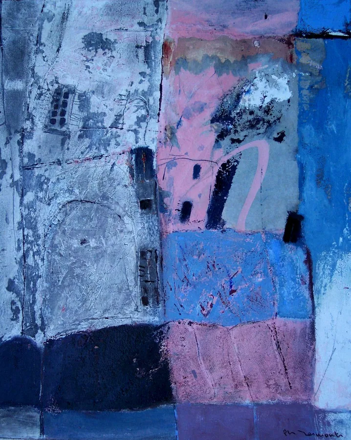Grisaille et vie en rose, 2005