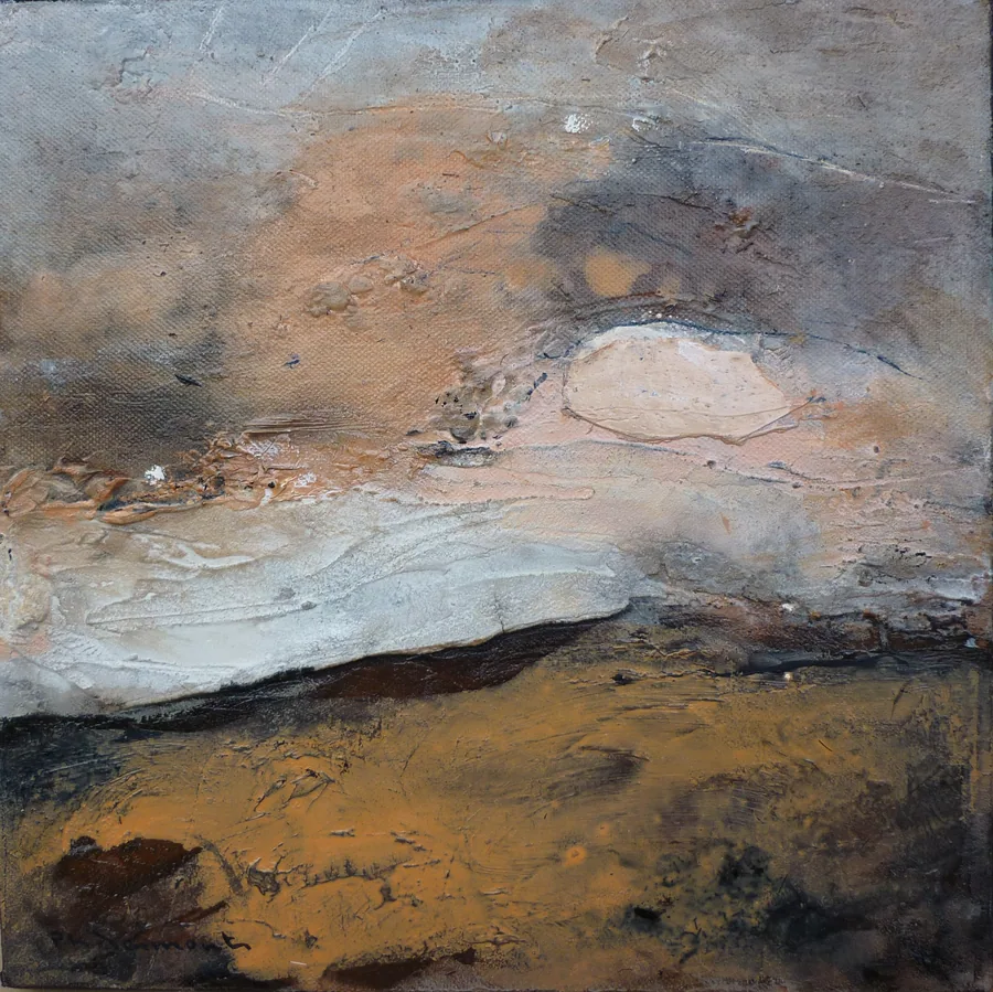 Ondulations cuivrées, 2011
