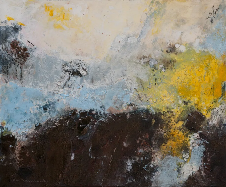 Paysage embrumé, 2013