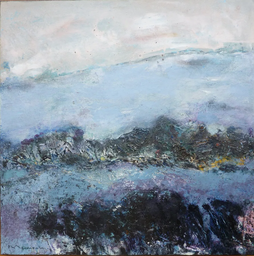 Rideaux d'arbres, 2013