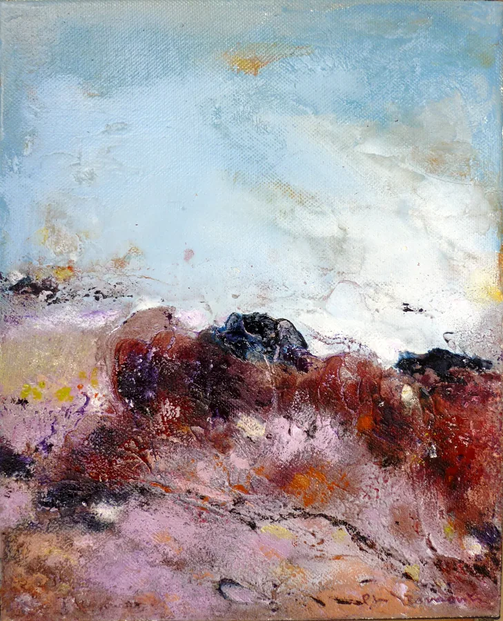 Le bosquet, 2014