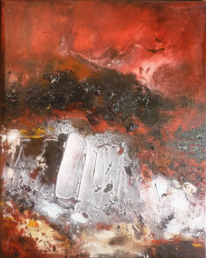 Falaises, 2015