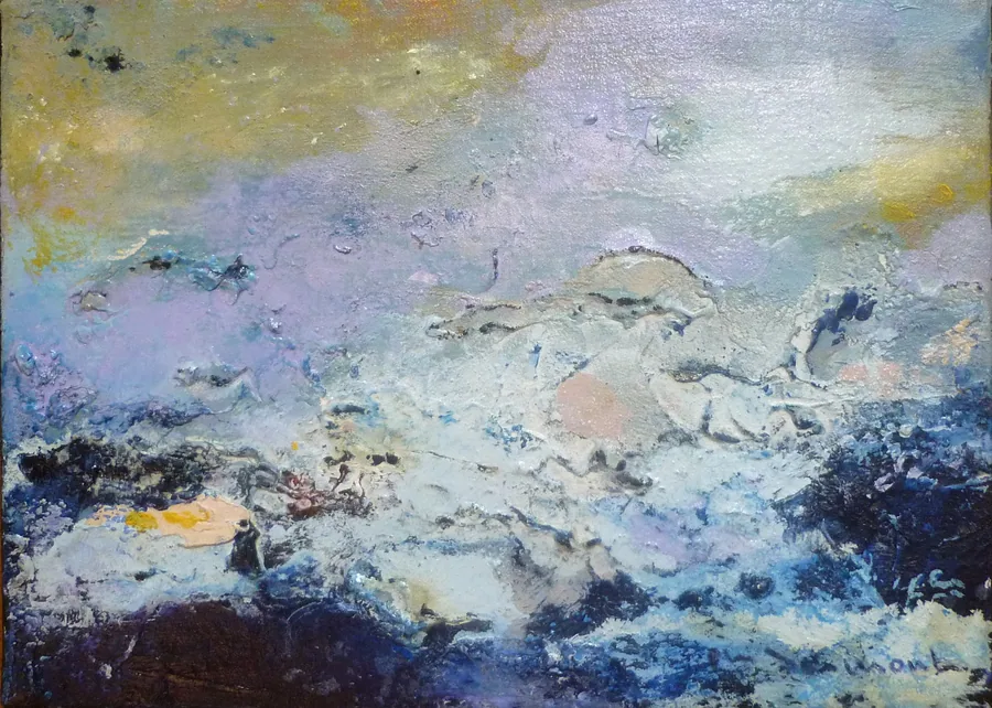 Ressac, 2015