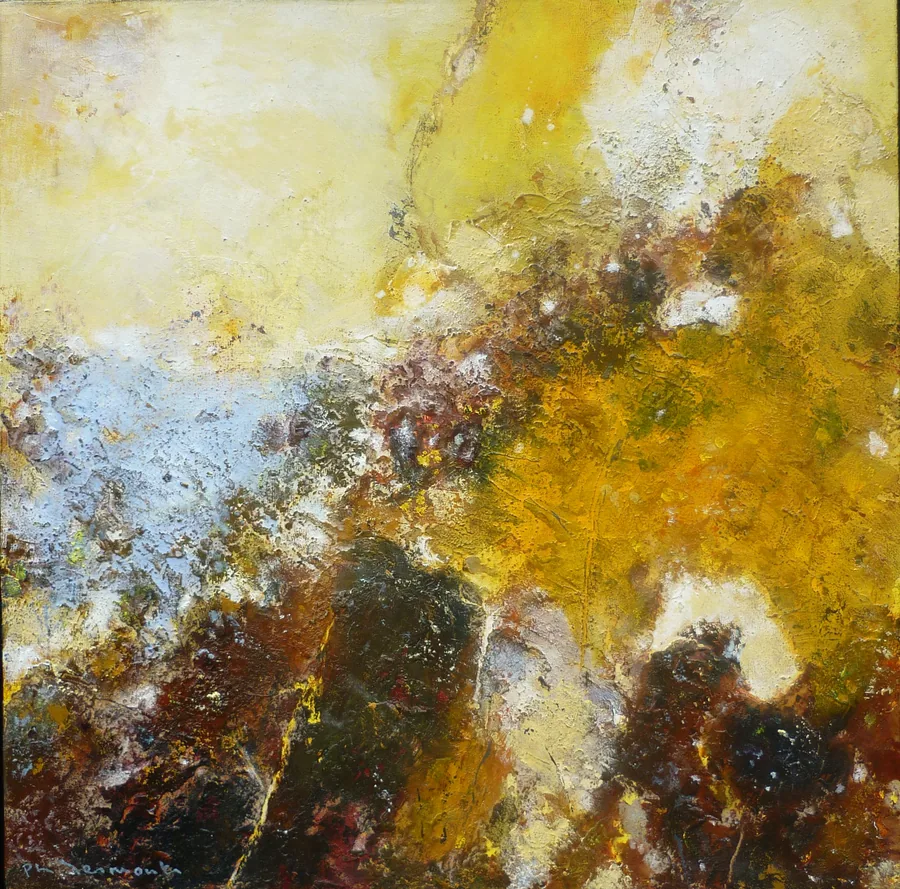 Luxuriance automnale, 2015