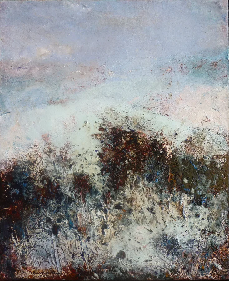 Les brumes, 2015