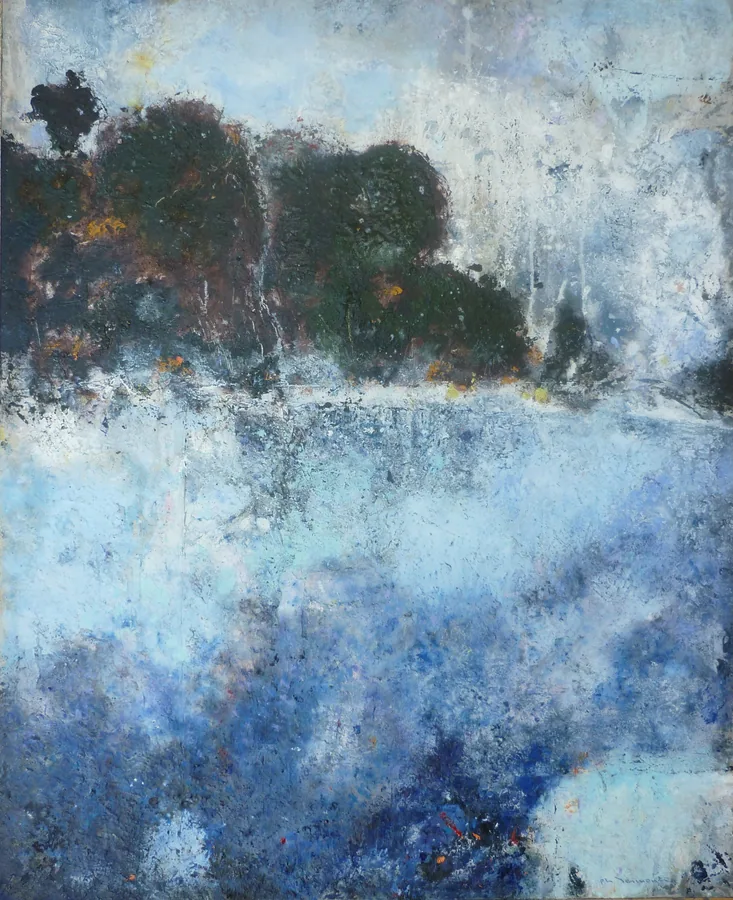 Paysage périurbain, 2015