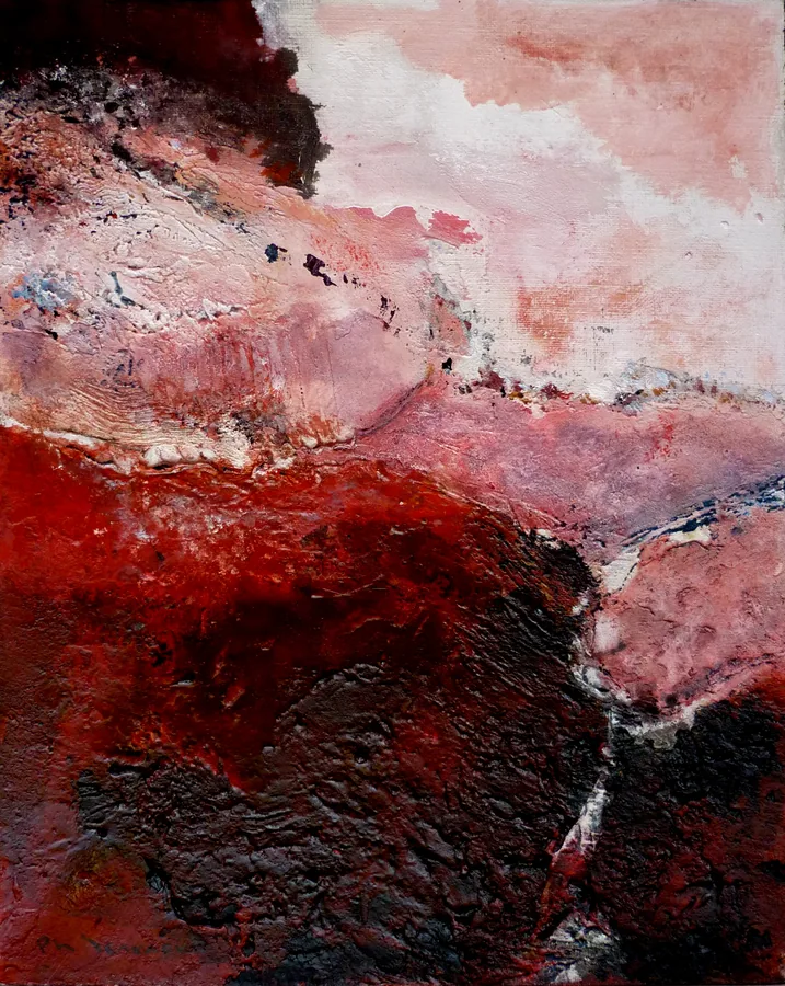 La coline rose, 2024