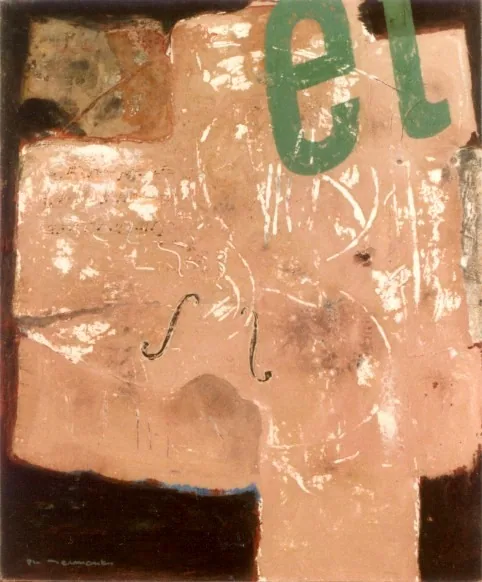 Le violon rose, 1984