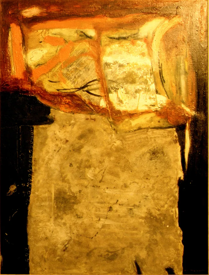 La lettre, 1986