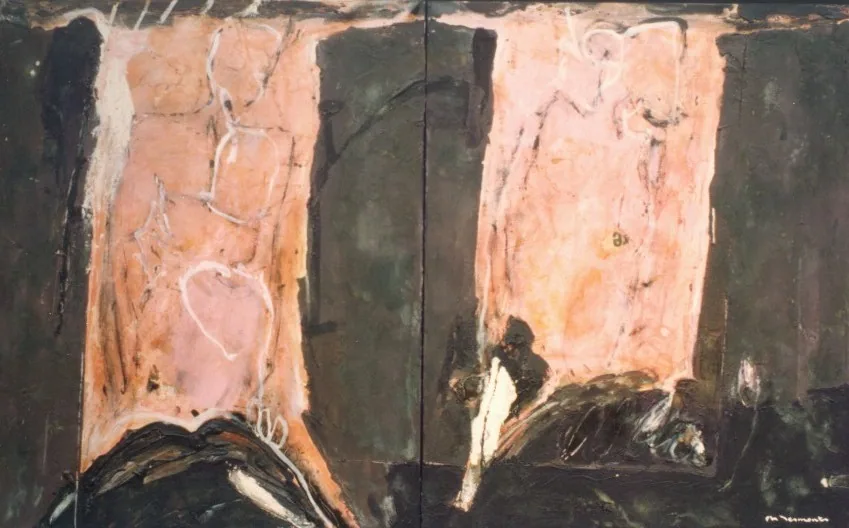 Incommunicabilité 2x, 1993